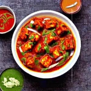 Paneer Manchurian Gravy