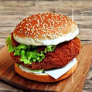 Fried Chicken Burger