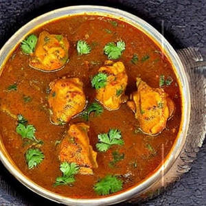 Chicken Reshmi Butter Masala