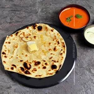 Cheese Chilli Roti