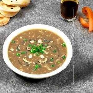 Mushroom Soup