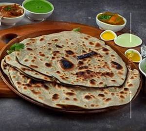 Mooli Paratha