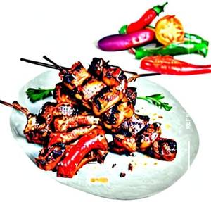 Pepper Bbq Quarter