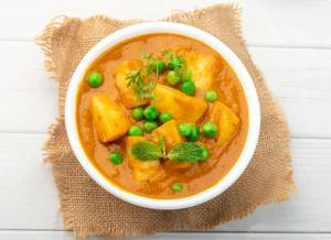 Aloo Mutter 