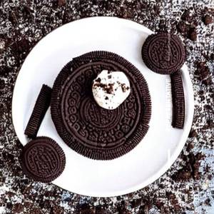 Oreo Crumble
