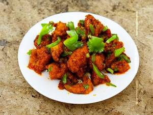 Chilli Gobi Dry