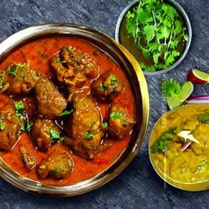 Fish Chettinad
