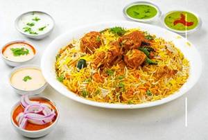 Veg Biryani