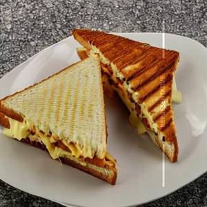 Cheese Sandwich