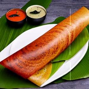 Ghee Roast Dosa