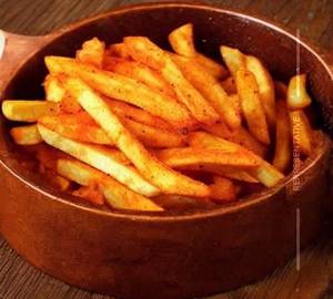 Peri Peri French Fries                                                                            