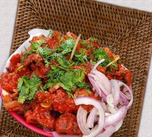 Gobi manchurian