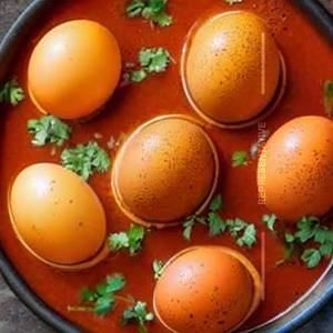 Egg Masala