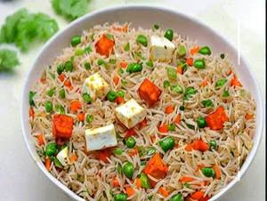 Paneer Fried Rice