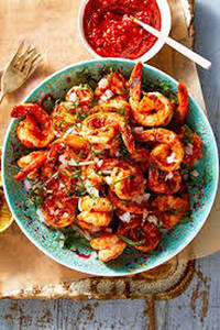 Chilli Prawn