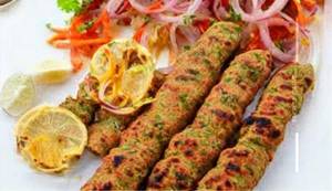 Reshmi Kebab