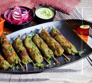 Cheese Cocktail Kabab 