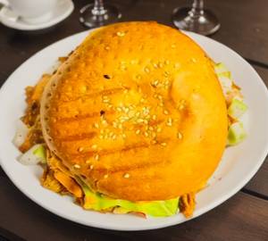 Veg burger