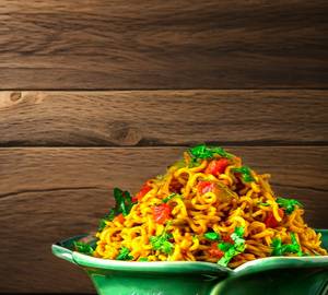 Double Masala Maggi (Serves 1)