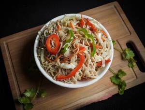 Veg Hakka Noodles