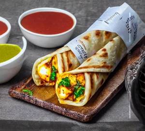 Roll Paneer