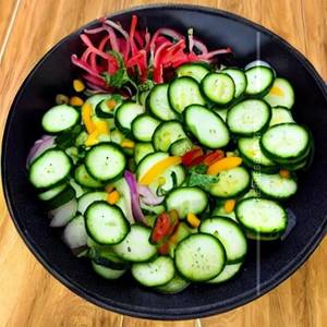 Cucumber Salad