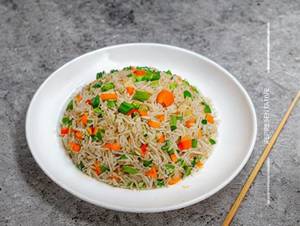 Veg fried rice