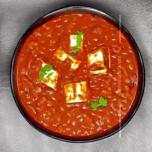 Paneer Rajma Masala