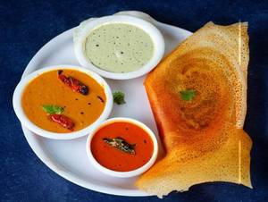 Rava Plane Dosa