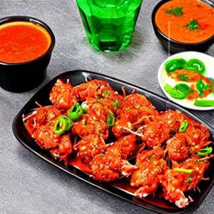 Chilli Crab