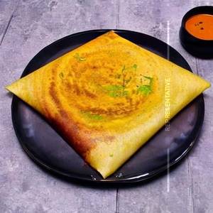 Sweet Corn Tikka Dosa