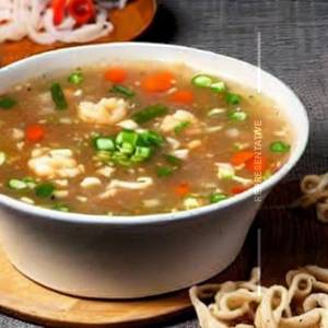 Special Seafood Soup