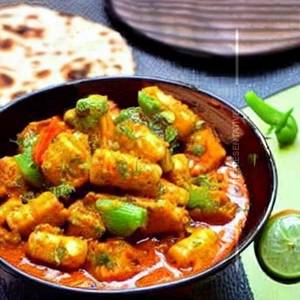 Kadai Baby Corn