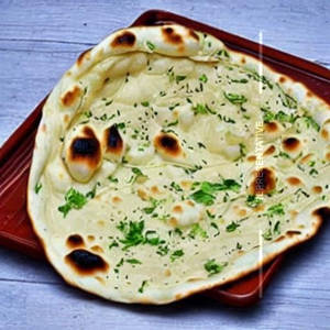Garlic Naan