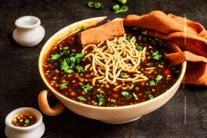 Veg Manchow Soup
