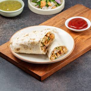 Chicken Tikka Roll