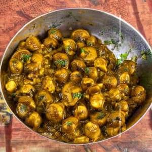 Matar Mushroom