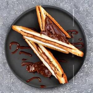Nutella Sandwich Toast