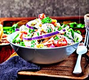 Russian Salad