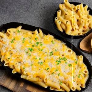 Mixed Cheese Macaroni