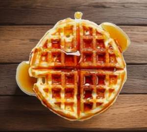 Mapple waffle