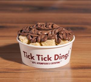 Silky Chocolate Blondie Tub