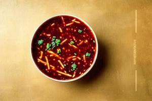 Hot & Sour Soup