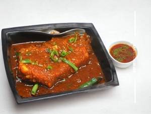 Chili  Fish Dry