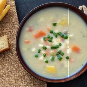Cream Soup Veg