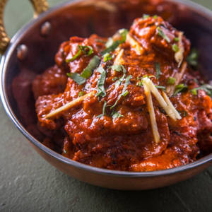 Chicken Kadhai