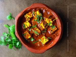 Handi Paneer       
