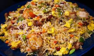 Mixed Fried Rice