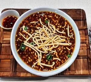 Chicken Manchow Soup 