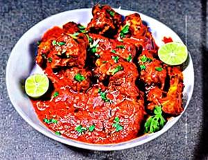 Tandoori Chicken Masala 